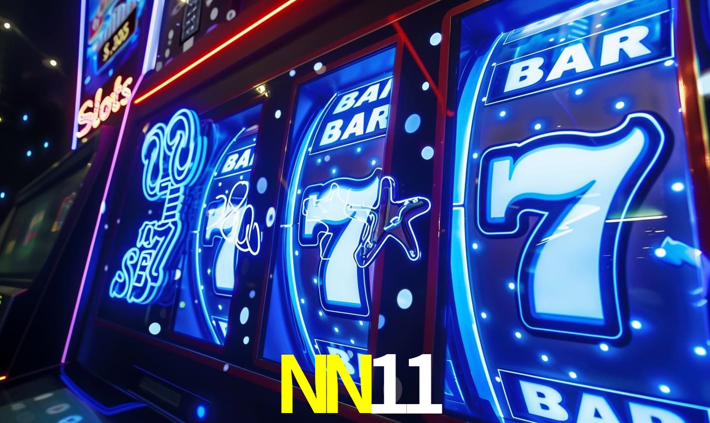 Variedade de Slots NN11